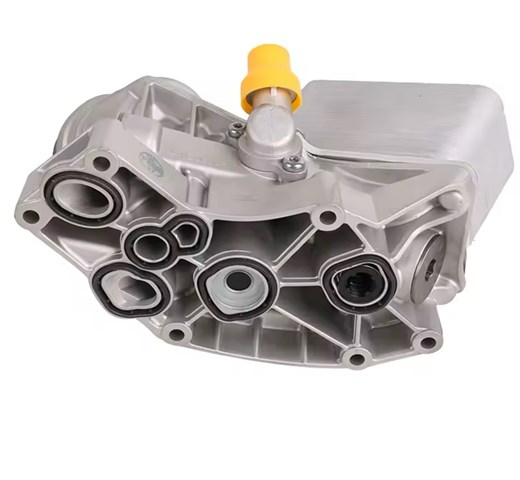 BMW 11428583895 Корпус масляного фильтра в наличии Тернополь