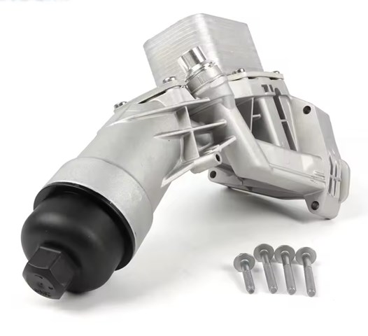  Корпус масляного фильтра 11428586673 BMW