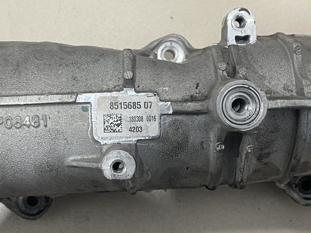 BMW 11618515685 Коллектор впускной в наличии Днепр