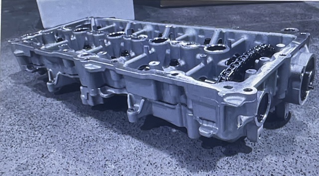 Распредвал двигателя, комплект 1697054780 PEUGEOT