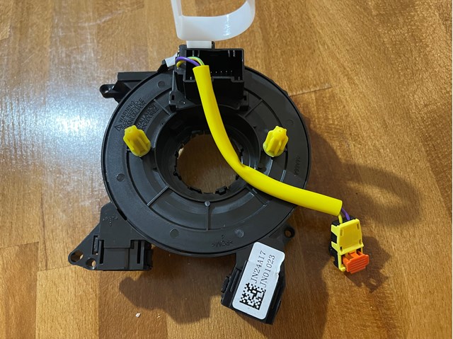 Спираль Airbag 2417745 FORD