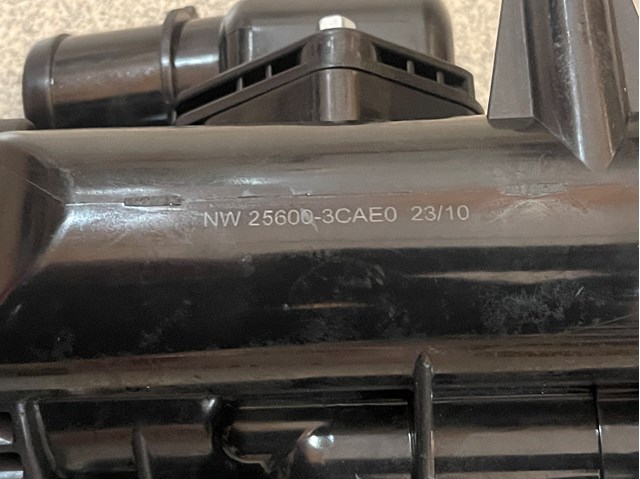 256003CAE0 HYUNDAI Фланец системы охлаждения (тройник) купить в Харьков