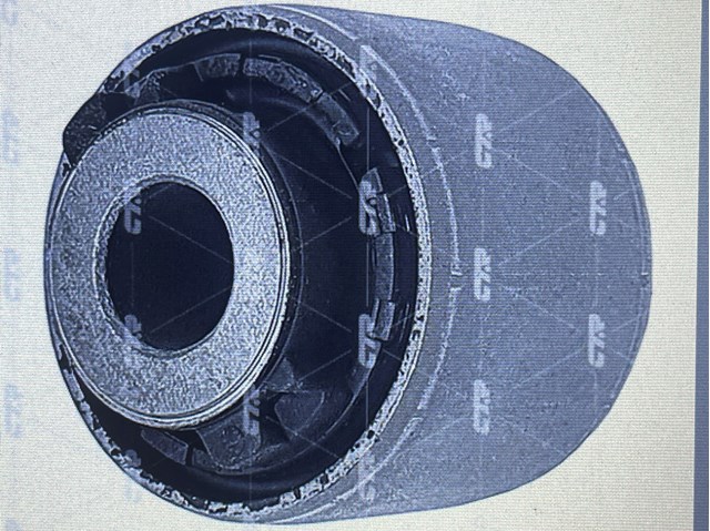 Цапфа (поворотный кулак) задний правый 42304F4031 TOYOTA