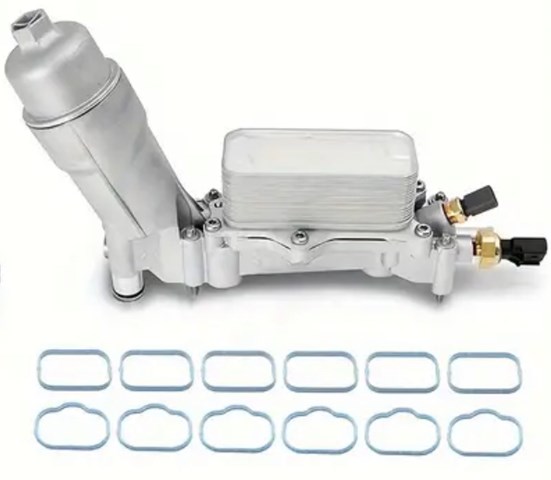  Корпус масляного фильтра 5184294AD CHRYSLER