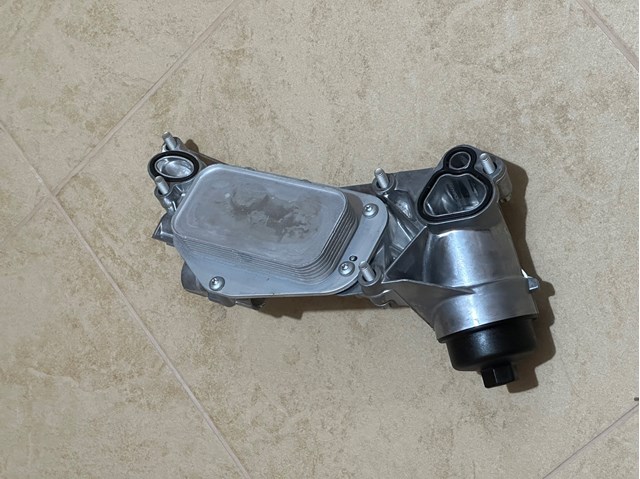 55353322 GM Корпус масляного фильтра купить в Украина
