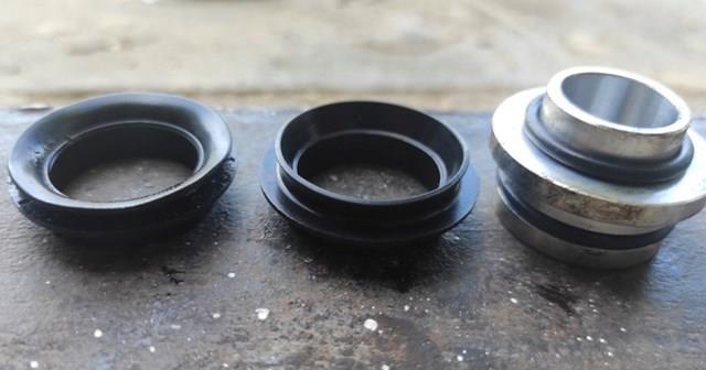 55589549 Прокладка масляного насоса купить Киев