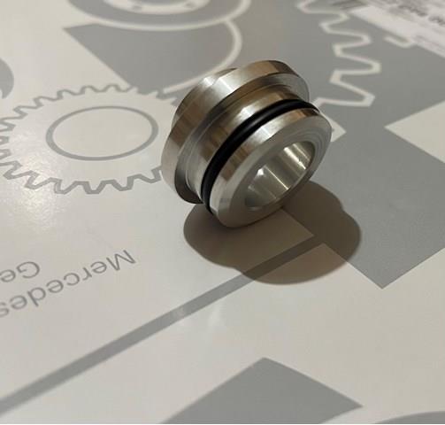 Прокладка масляного насоса 55589549 GM