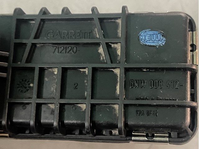 Модуль управления турбиной 6NW008412 MERCEDES