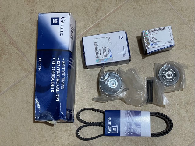 95516740 Комплект ГРМ купить Киев