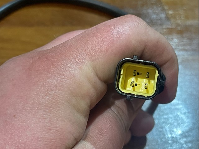 GM 96951465 Лямбда зонд в наличии Запорожье
