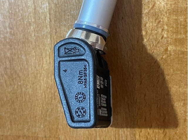 MERCEDES A0009052102 Датчик давления воздуха в шинах в наличии Сумы