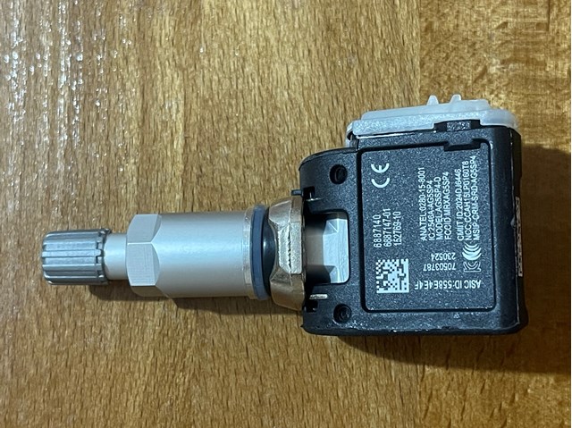 A0009052102 MERCEDES Датчик давления воздуха в шинах купить в Чернигов