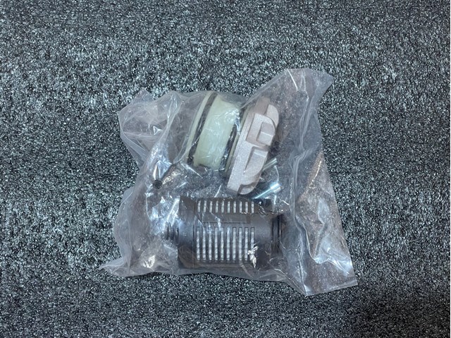 BORG-WARNER DS2003085 Фильтр заднего редуктора (муфты Haldex) в наличии Черновцы