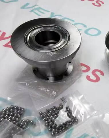 Рейка рулевая EB5Z3504A FORD
