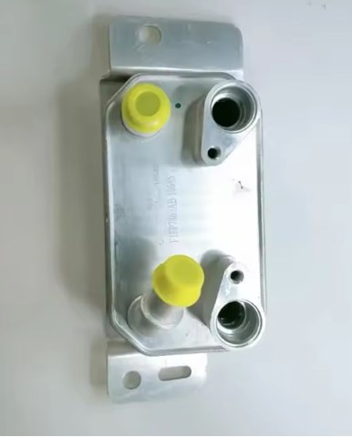Радиатор охлаждения, АКПП F1FZ7A095A FORD