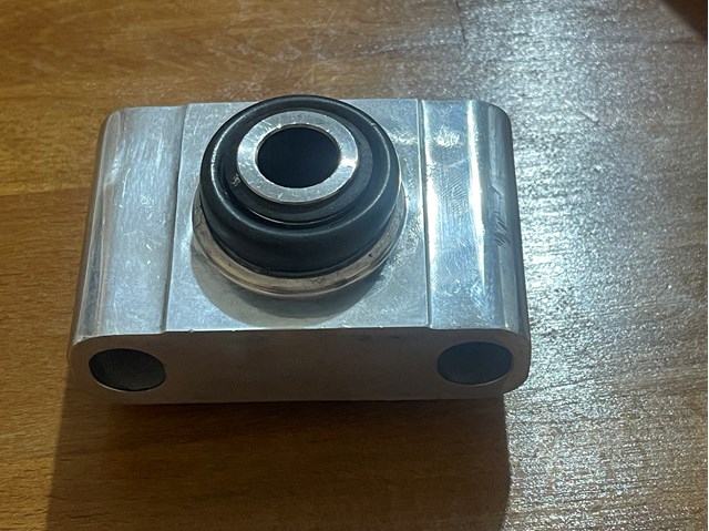 K201348 MOOG Цапфа задняя левая купить в Хмельницкий