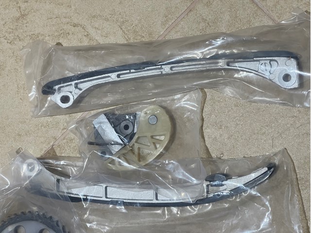 SH0212201 MAZDA Цепь ГРМ купить в Николаев