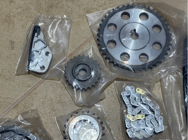 MAZDA SH0212201 Цепь ГРМ в наличии Кривой Рог