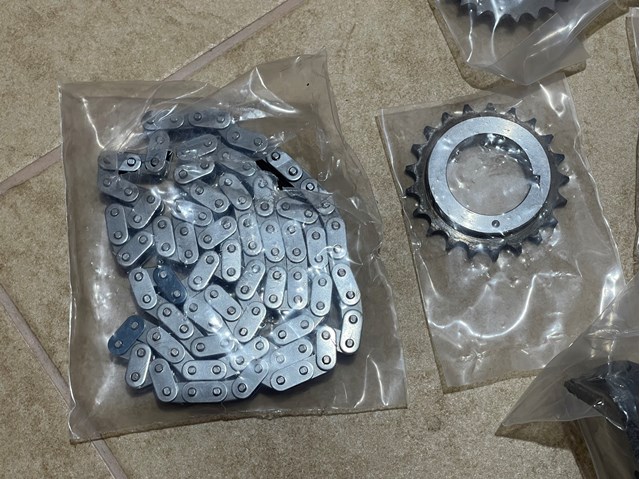 SH0212201 Цепь ГРМ купить Харьков