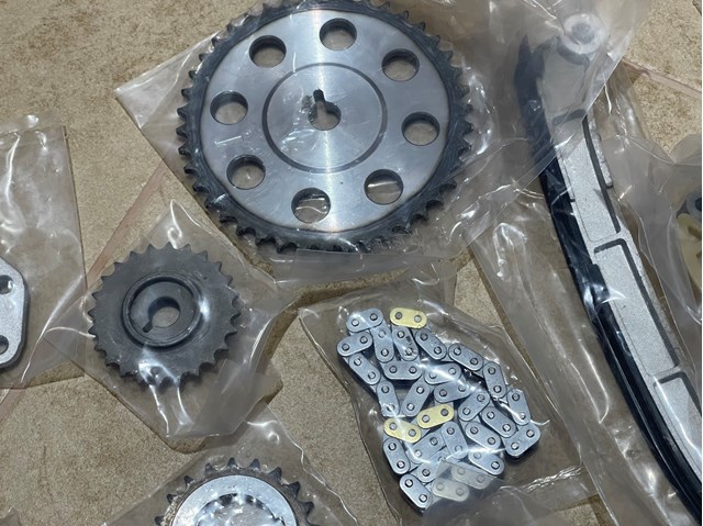 SH0212201 MAZDA Цепь ГРМ купить в Одесса