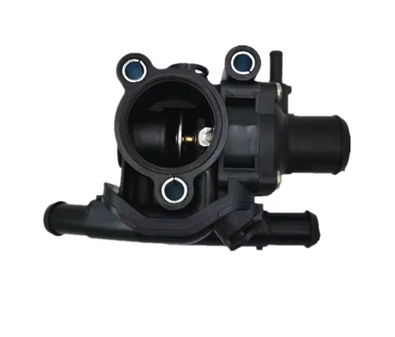 Корпус термостата YS4Z8592BD FORD