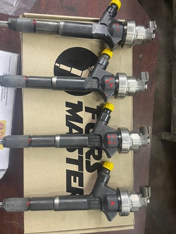 DENSO 97376270 Форсунка впрыска топлива в наличии Сумы