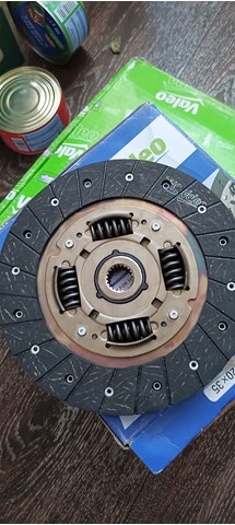 HD41 VALEO Диск сцепления купить в Тернополь