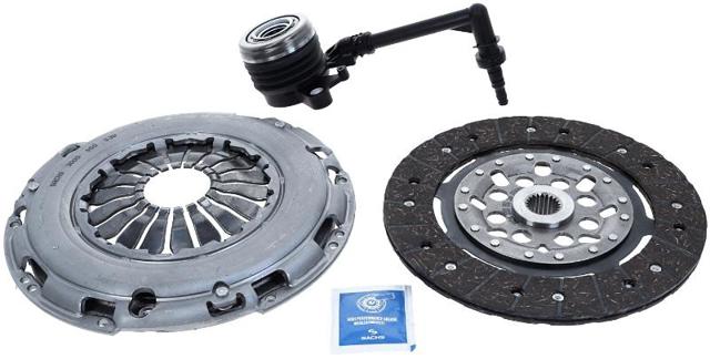 SACHS 3000990490 Сцепление в наличии Киев