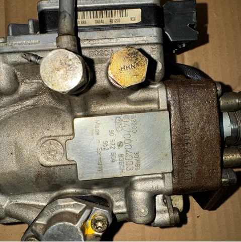 0470004003 OPEL ТНВД купить в Ужгород