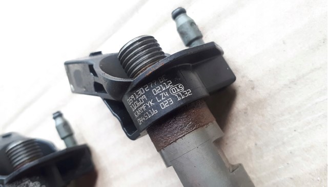 Топливные форсунки Porsche Cayenne 2