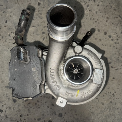 HYUNDAI 282312F000 Турбина в наличии Каменское