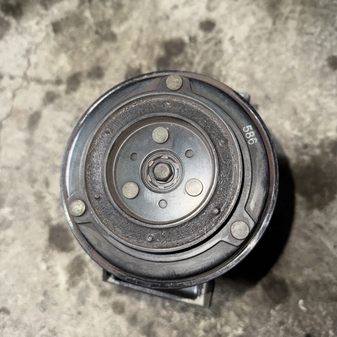 30742206 VOLVO Компрессор кондиционера купить в Одесса