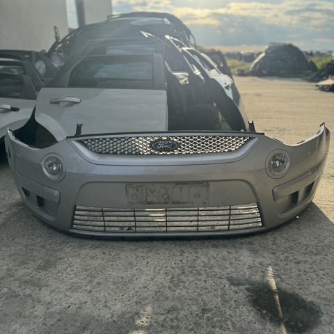 Бампер передний в сборе 6M21R17757AK FORD