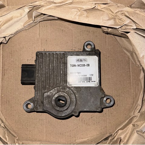 Модуль АКПП электронный 7G9N14C336DB FORD