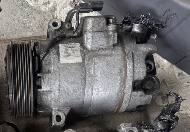Насос кондиционера 92600BB6BA NISSAN