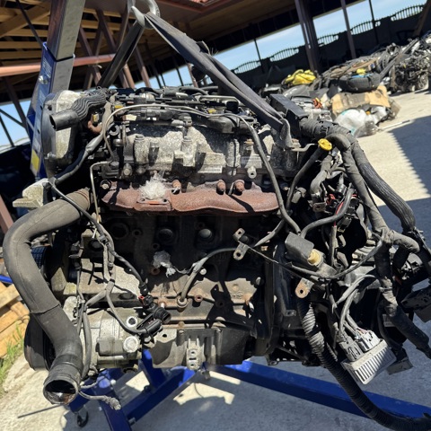 ДВС в сборе A20DTH OPEL