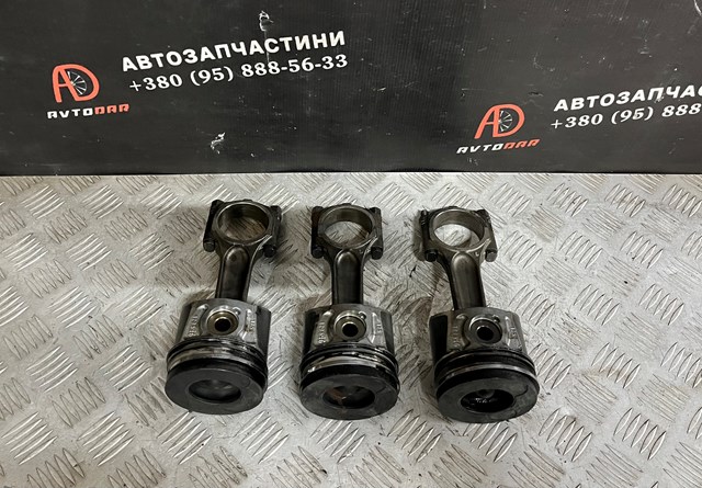 Шатун поршня двигателя 060390 PEUGEOT