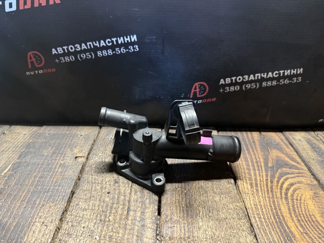 Термостат в сборе Ниссан Тиида