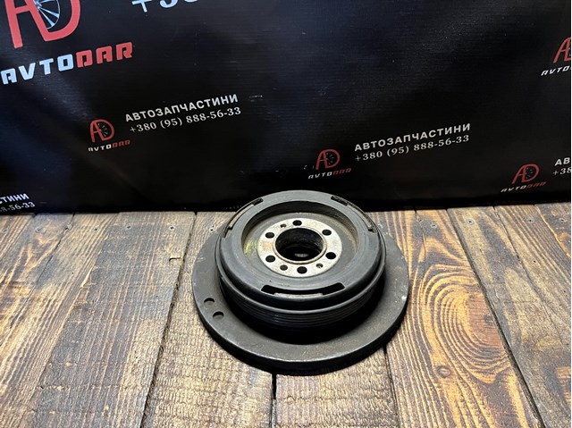 Демпфер коленвала 11232246511 BMW
