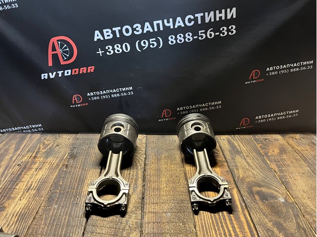 Поршень в сборе Ровер 75