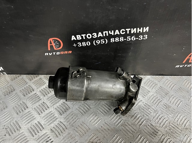 BMW 11422246395 Корпус масляного фильтра в наличии Черновцы
