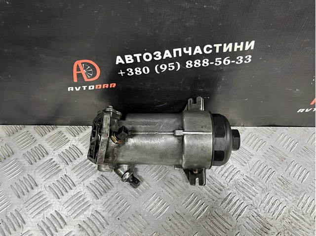 11422246395 BMW Корпус масляного фильтра купить в Винница