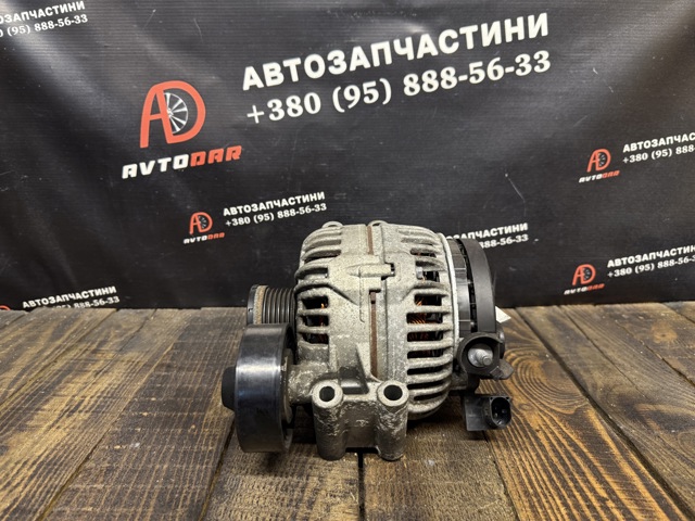 12317543083 BMW Генератор купить в Ровно