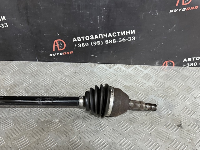 13191328 OPEL Правая полуось купить в Запорожье