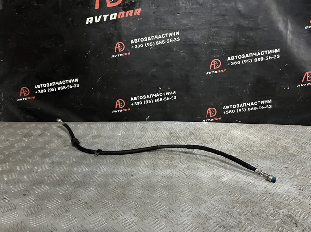 13537560586 BMW Трубка топливная, обратная от форсунок купить в Ровно