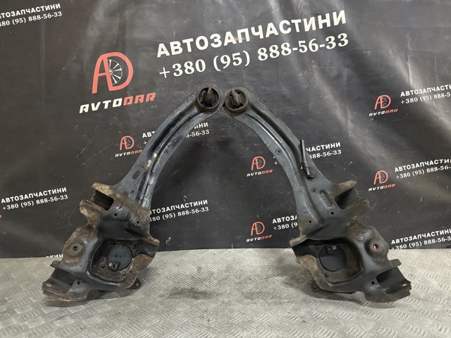 1355136 Рычаг (тяга) задней подвески продольный нижний левый купить Запорожье