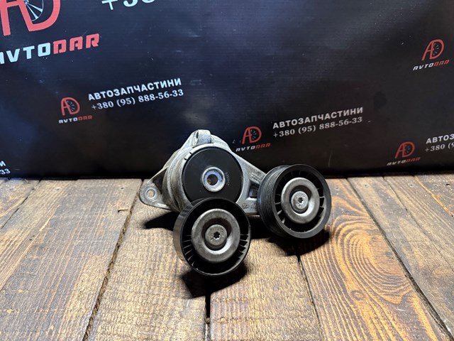 Натяжная планка поликлинового ремня 1367254 FORD