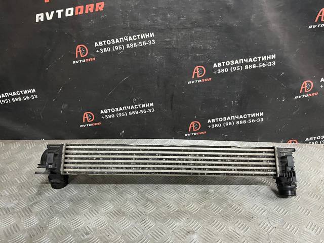 144964990R RENAULT Интеркулер купить в Житомир