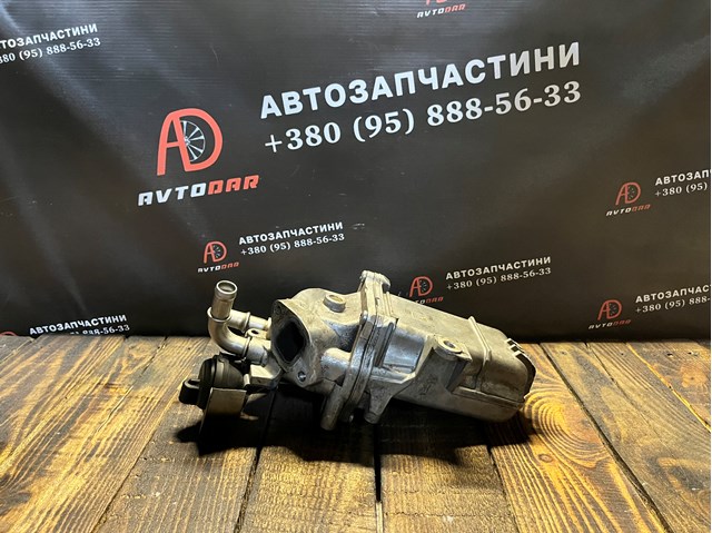 RENAULT 147353981R Радиатор системы EGR в наличии Житомир