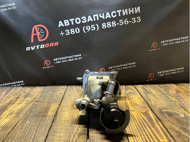 147353981R Радиатор системы EGR купить Сумы